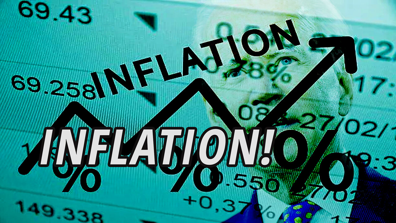 Inflation: Why prices keep going up?