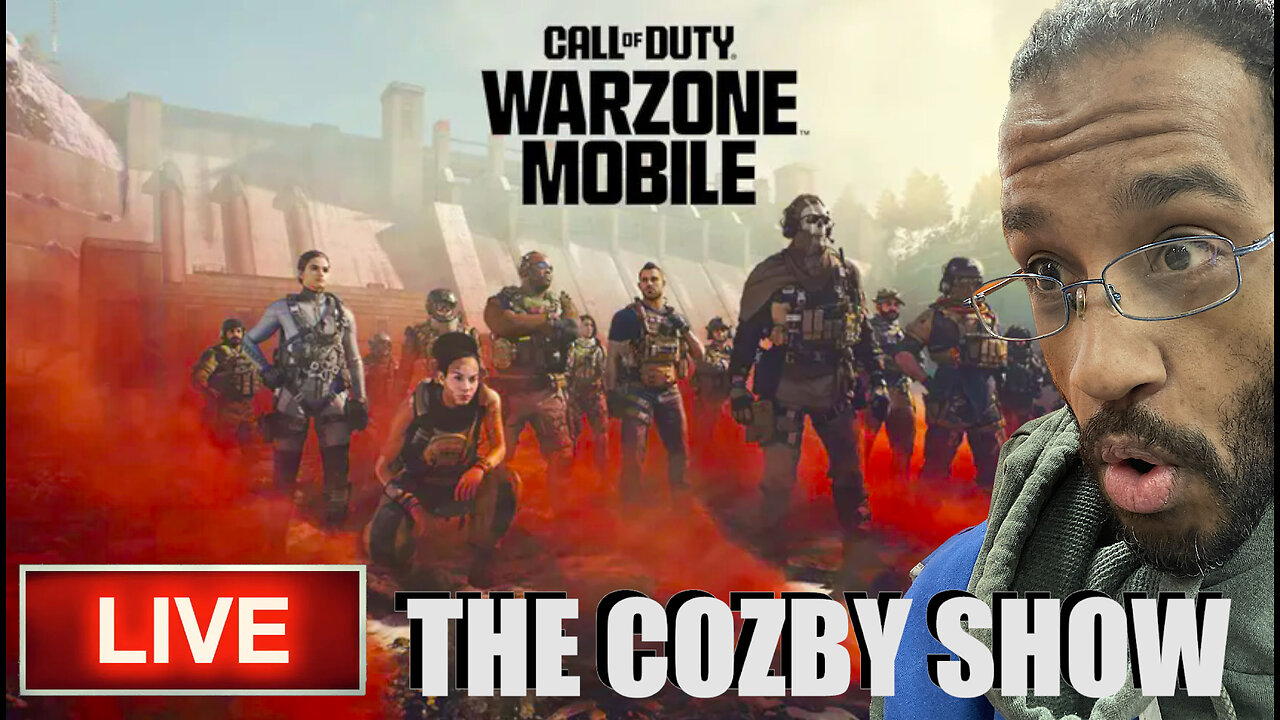 The Cozby Show (EP. 11) | 03/28/24