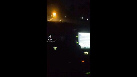 late night driving tips and spooky Ohio story