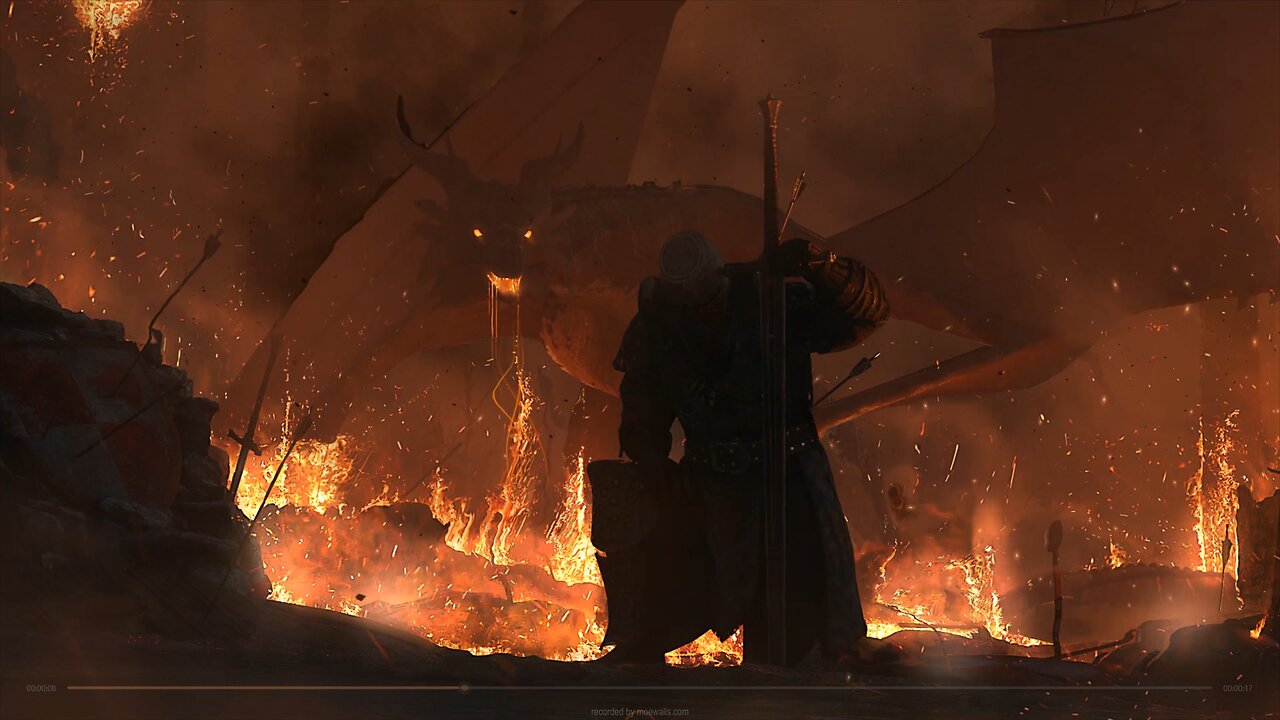 Warrior Against The Dragon - Diabolus