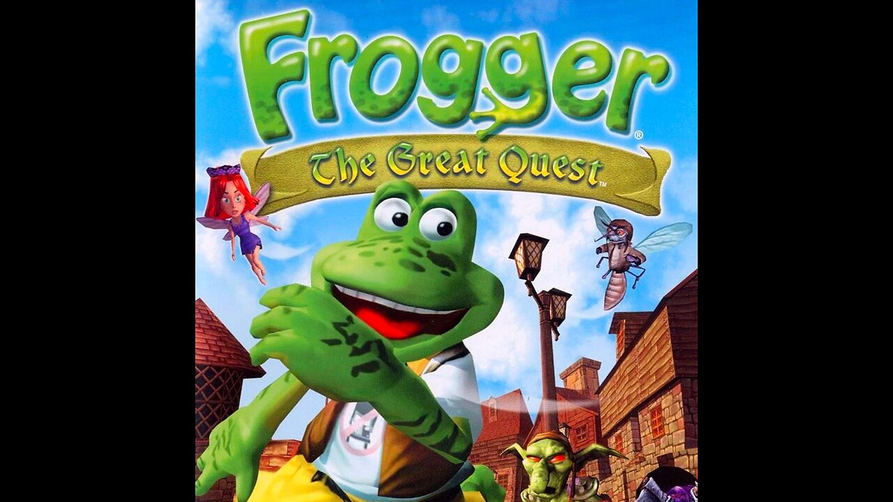 Frogger The Great Quest full playthroughs