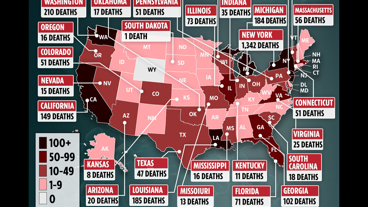 Lethal Batches of Vaccine found & tracked through population.