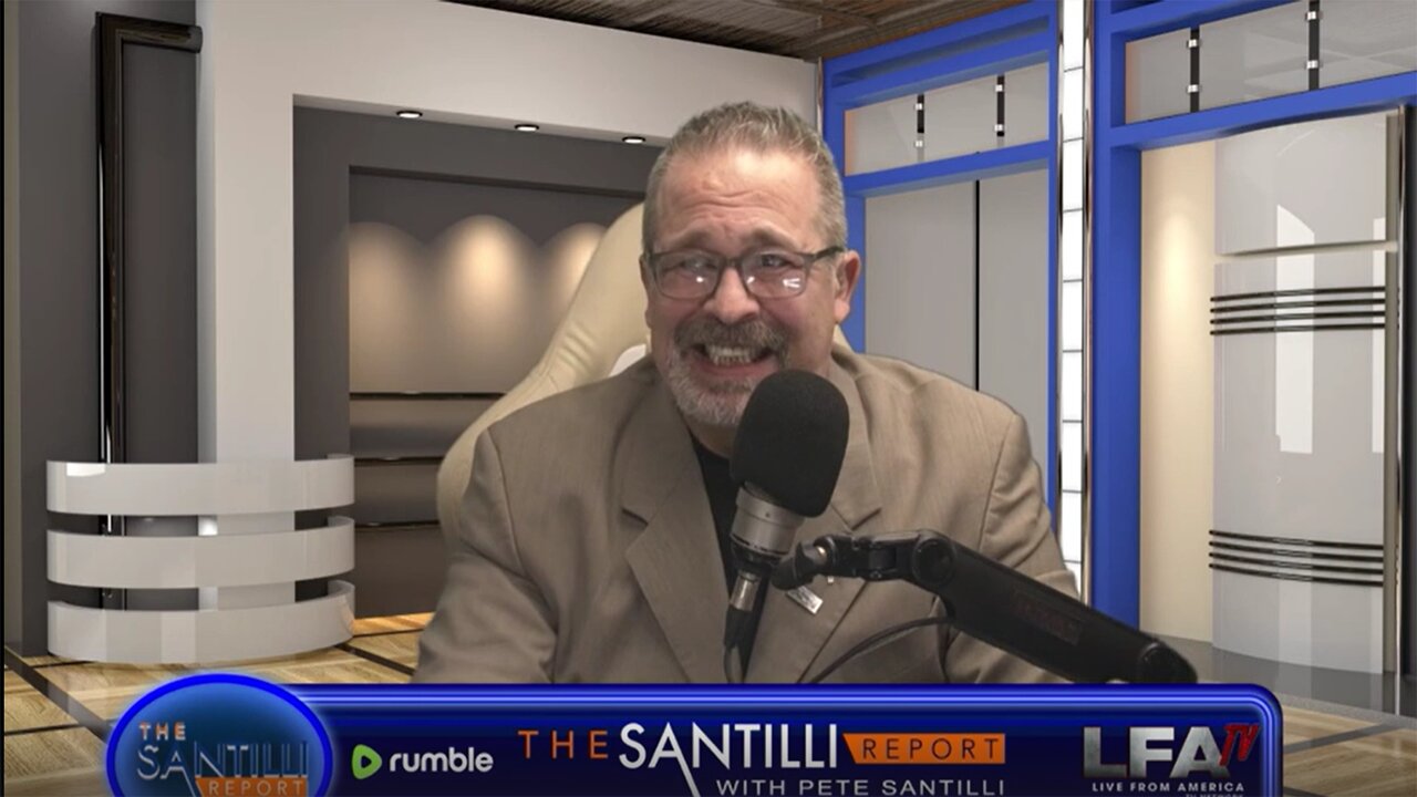 CONGRESSIONAL CHAOS! KEY WITNESS AGAINST BIDEN CRIME FAMILY TESTIFIES [SANTILLI REPORT EP#3990-4PM]