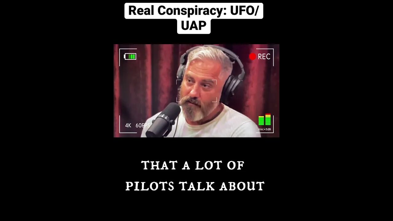 REAL CONSPIRACY: UFO /UAP | #Conspiracy Corner #shorts