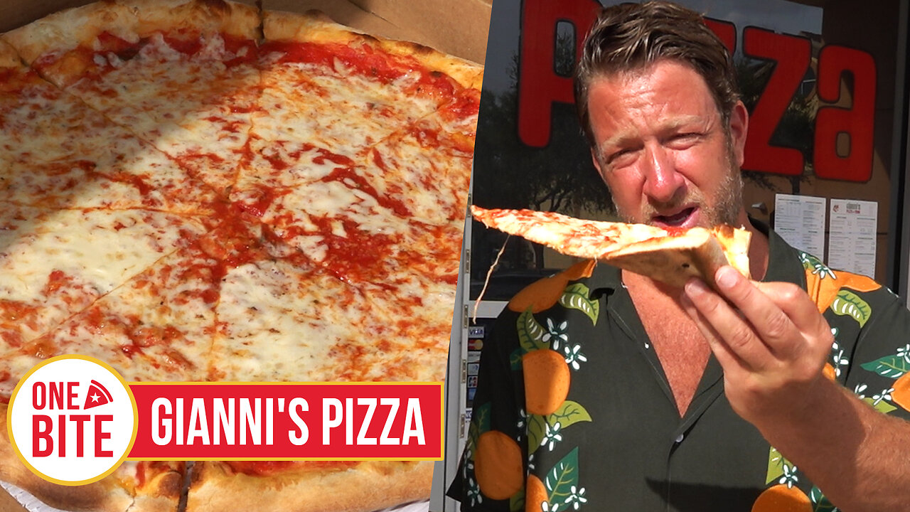 Barstool Pizza Review - Gianni's Pizza (Bradenton, FL)