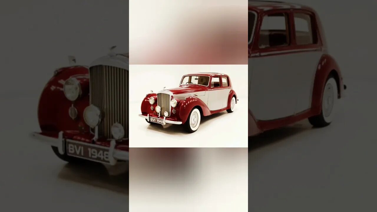 1948 Bentley