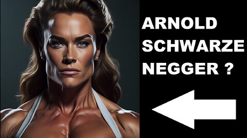 What If Arnold Schwarzenegger Was Reimagined By Artificial Intelligence ?