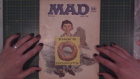 Flippin' Through MAD #90