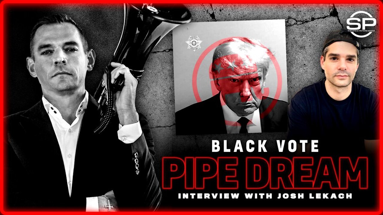 Stew Peters Show - GOP Fantasizes About Getting More Black Votes
