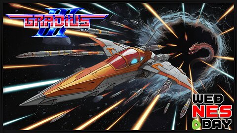 Gradius III - wedNESday