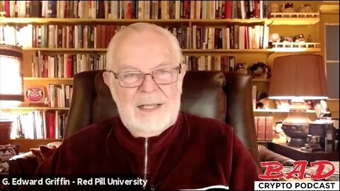 G Edward Griffin on the Federal Reserve