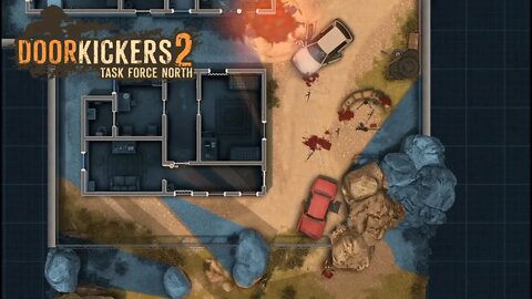 Even the Best Plans Never Survive First Contact l Door Kickers 2 CQC Tactics & Techniques