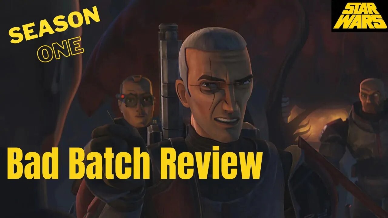The Bad Batch Season One Review And Discussion: What We liked And What We Didn't.