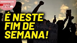 Informações sobre a caravana para a Conferência de Negros do PCO | Momentos do Reunião de Pauta