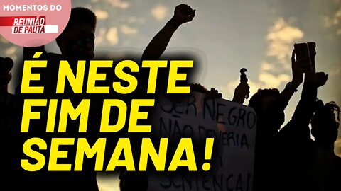 Informações sobre a caravana para a Conferência de Negros do PCO | Momentos do Reunião de Pauta