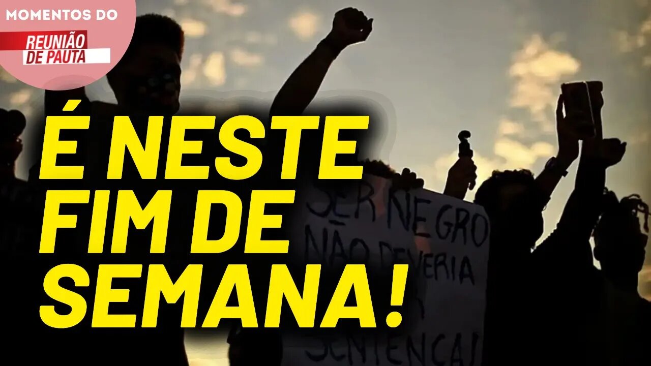 Informações sobre a caravana para a Conferência de Negros do PCO | Momentos do Reunião de Pauta