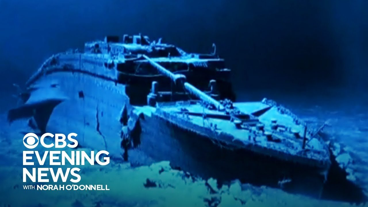 No sign of missing Titanic tourist sub