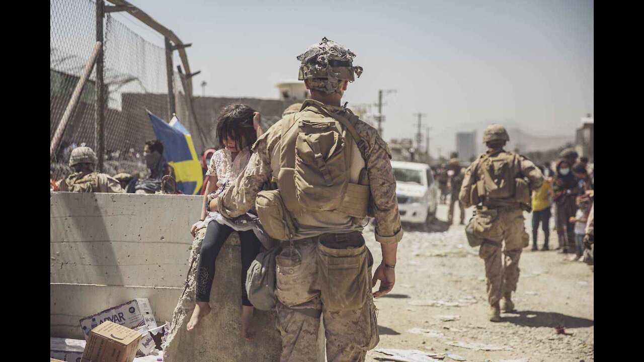 More vets reaching out for crisis line help amid Afghanistan collapse