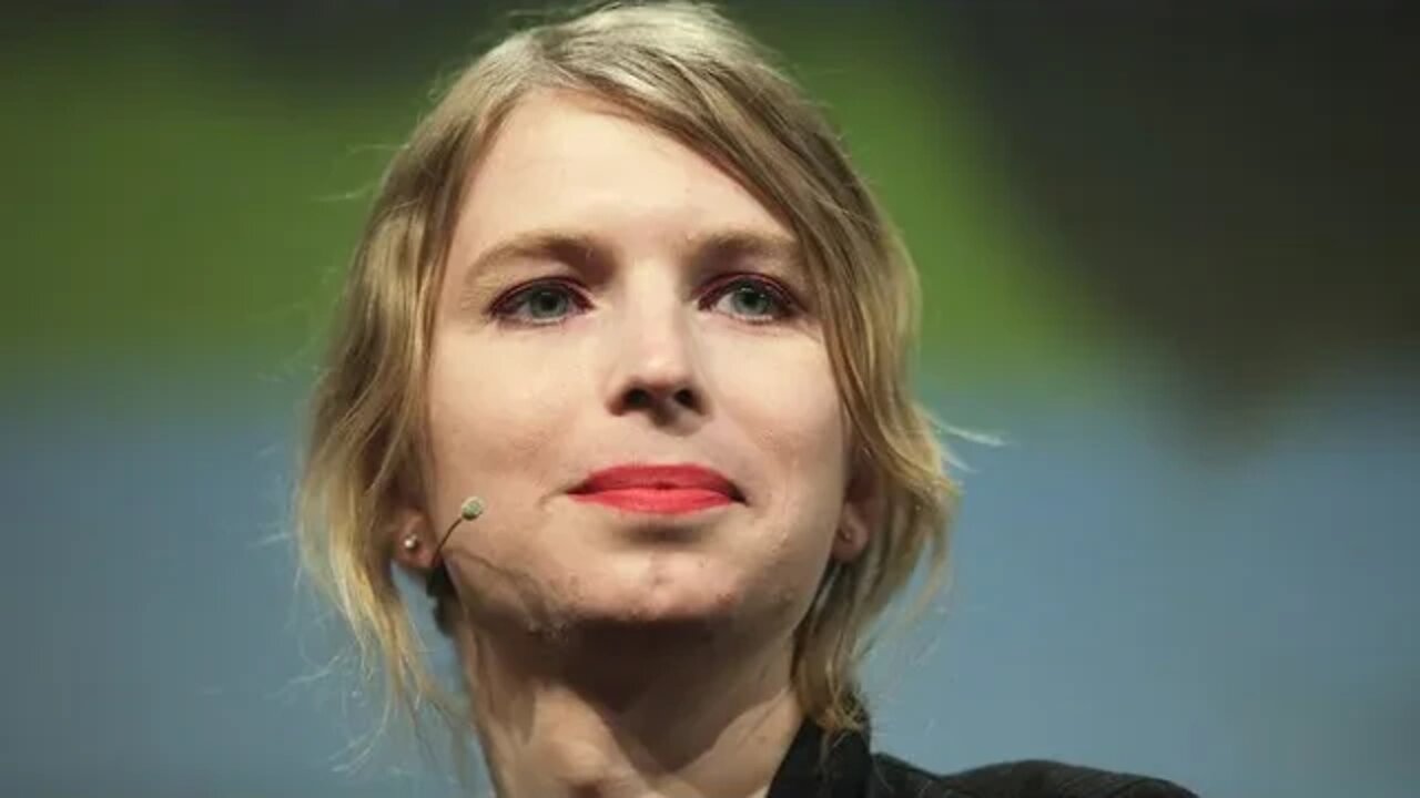 HERO Chelsea Manning Freed From Prison