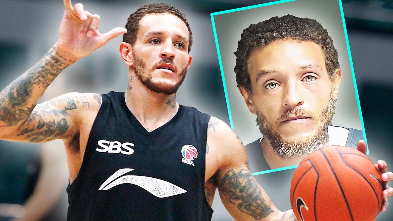 Delonte West Arrested After Police Chase