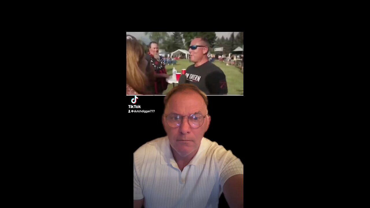 WE ARE IN A HOLY WAR IN THE USA .