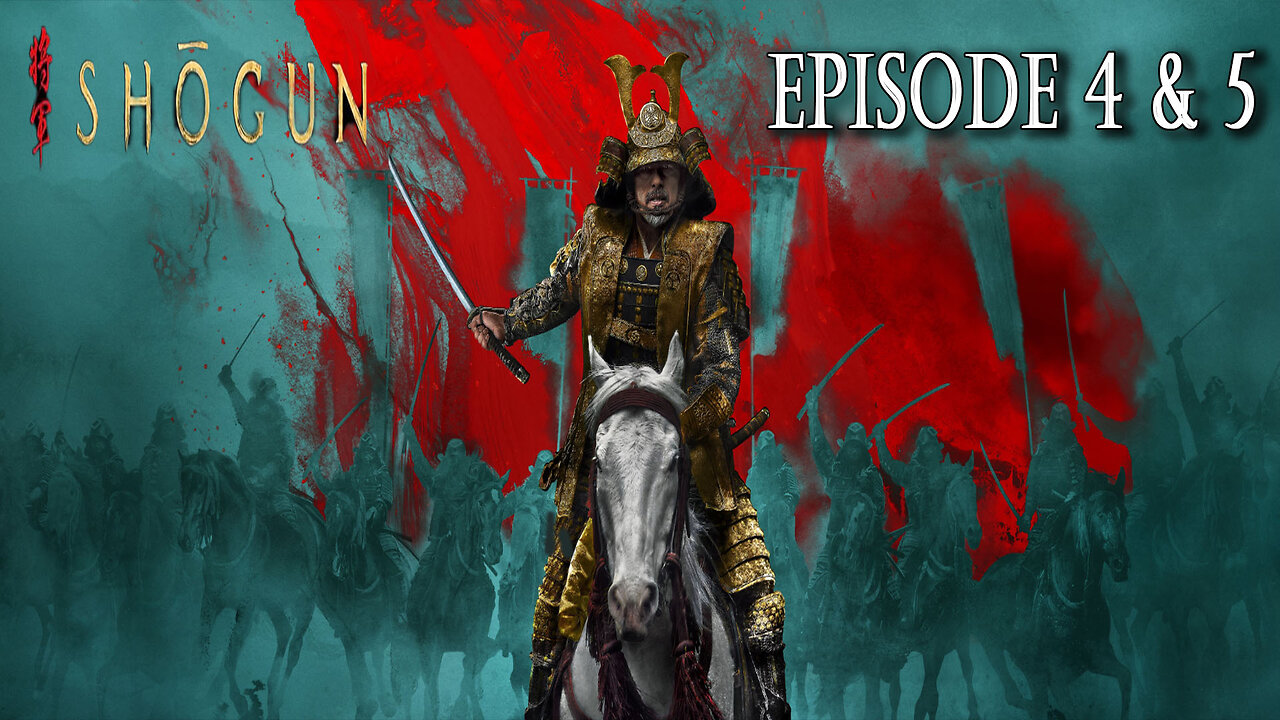 Shōgun Episode 4 & 5 Live Recap FX