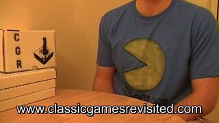 Another CGR Games Unboxing Video