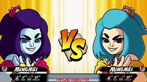 2º MingMei 1 Ao 10 Trial