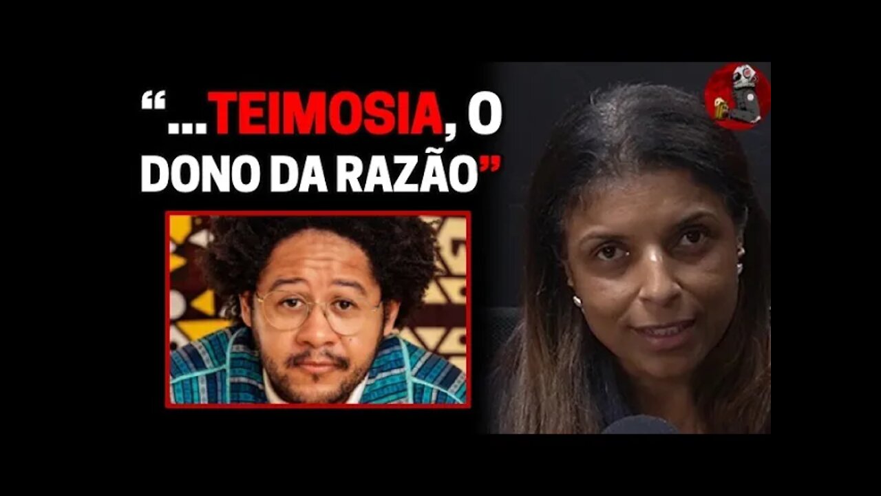 EMICIDA com Vandinha Lopes | Planeta Podcast (Sobrenatural)