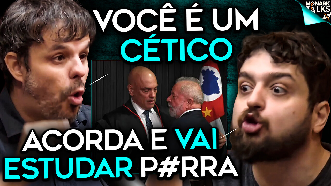 LULA E XANDÃO SÃO PEÕES? | QUEM REALMENTE MANDA NO BRASIL?