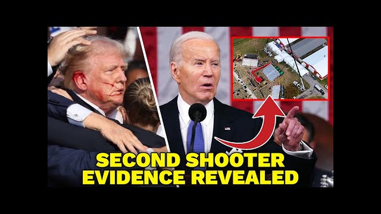 Two Trump Shooters Evidence Emerges