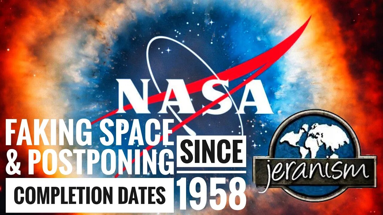 [CLIP] NASA - Faking Space & Postponing Completion Dates Since 1958