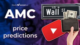 AMC Price Predictions - AMC Entertainment Holdings Stock Analysis for Friday, August 5th