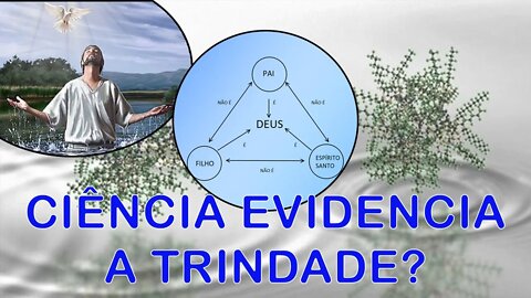 Evidências da Trindade na ciência?