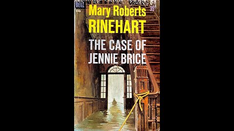 The Case of Jennie Brice by Mary Roberts Rinehart - Audiobook