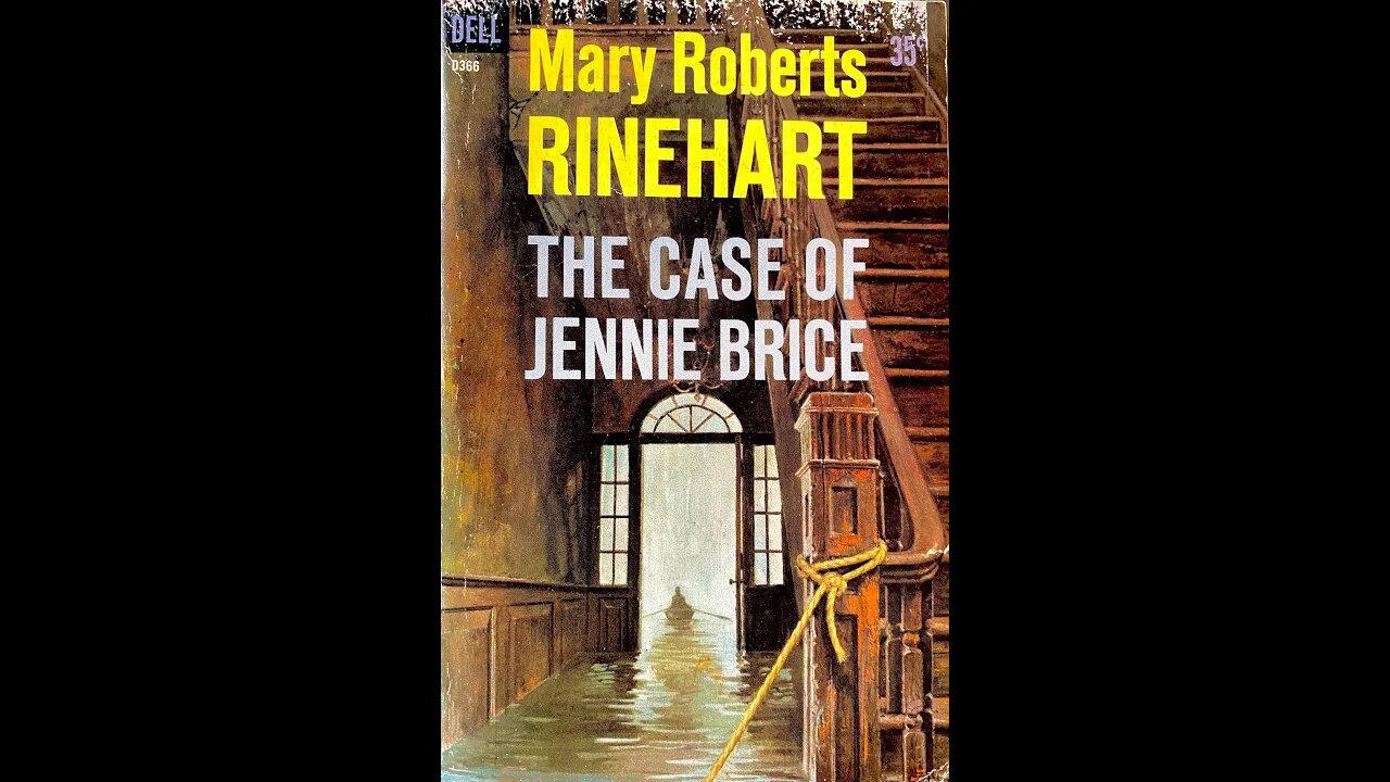 The Case of Jennie Brice by Mary Roberts Rinehart - Audiobook