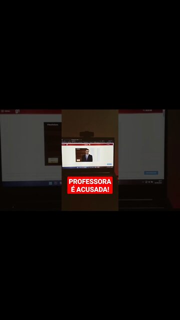 Professora , foi filmada durante a aula falando para estudantes que ser homossexual é impuro.