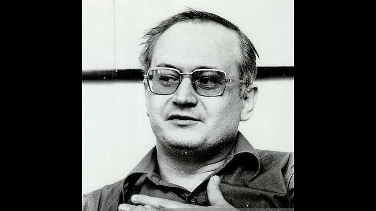 Yuri Bezmenov Former KGB Agent on Psychological Warfare