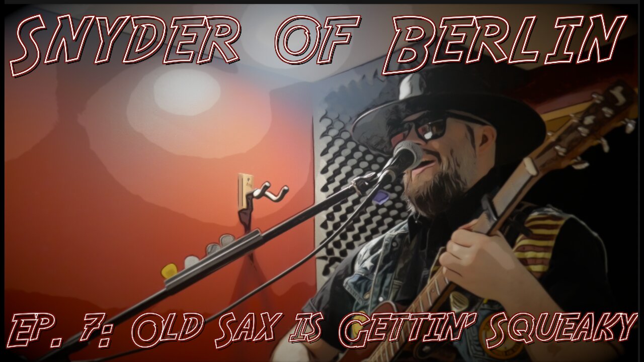 Snyder of Berlin Ep. 7