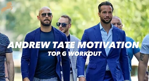 Andrew Tate - Workout Motivation