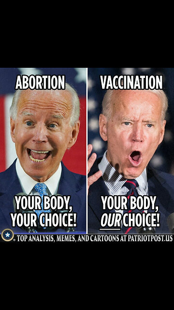 Black Dad FLAMES leftist liberal democrat dementia joe brandon biden’s vaccine💉 Mandate.