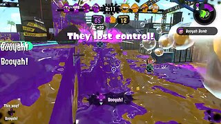 Splatoon2 backdoor quad