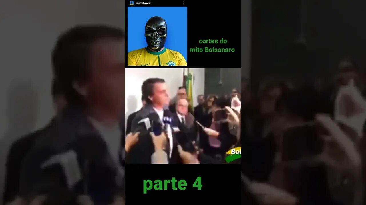 Bolsonaro cortes Tramontina parte 4 #shorts