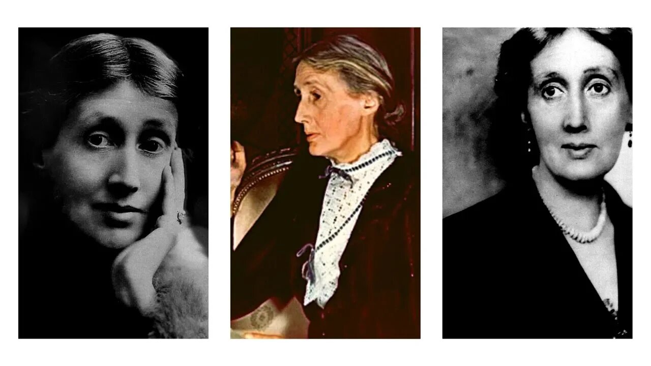 O SUICÍDIO DE VIRGINIA WOOLF