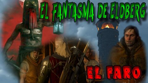 The Witcher 3 Wild Hunt Mision Alterna # 31 ; El Fantasma de Eldberg