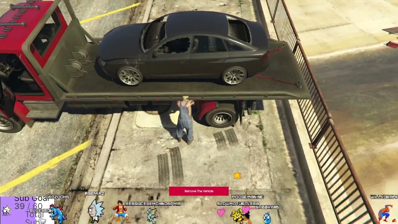 Best landing in GTA 5!!