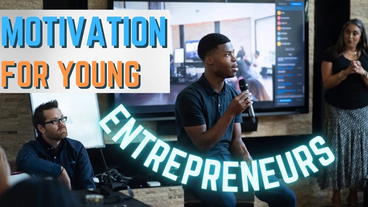 Motivation For Young Entrepreneurs | My Journey So Far | Duno Clenor