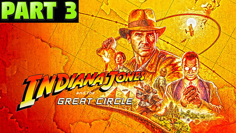 Relics, Rivals, and Raids Indiana Jones And The Great Circle 🏺💥