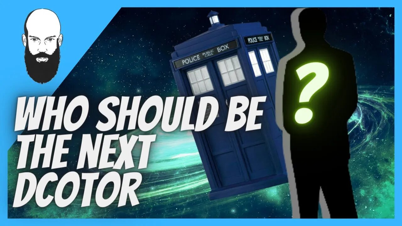 who should be the next doctor / doctor who