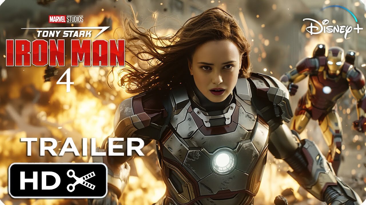IRONMAN 4 New Dawn – Teaser Trailer – Marvel Studios Latest Update